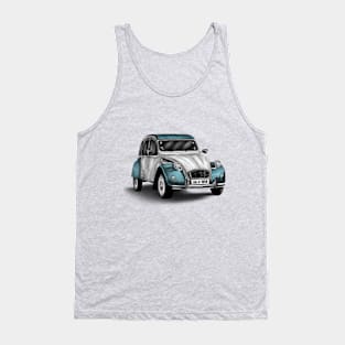 Classic Car Tank Top